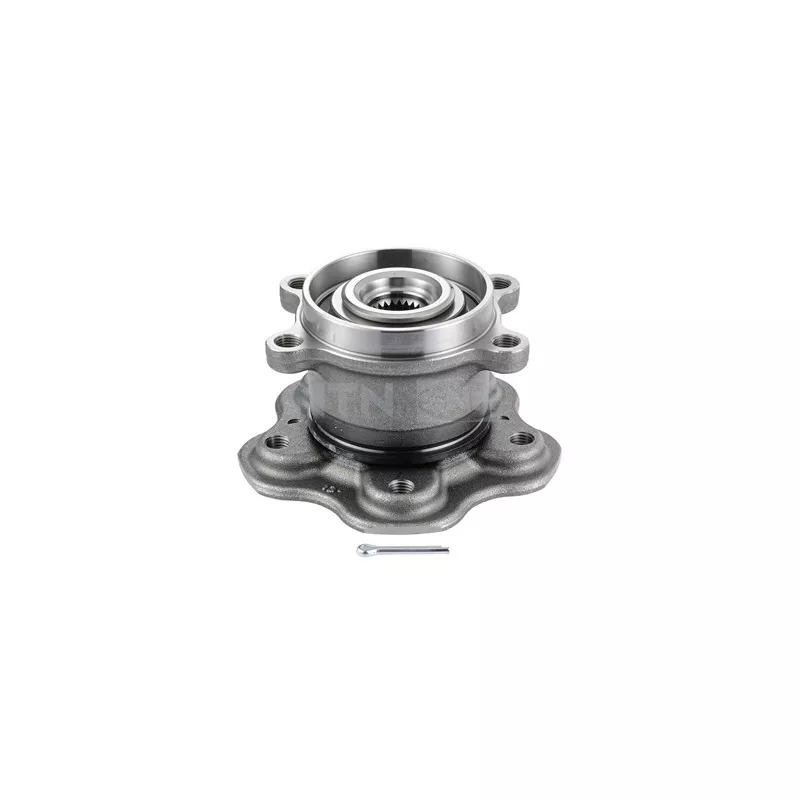Kit de roulements de roue arrière SNR R168.113