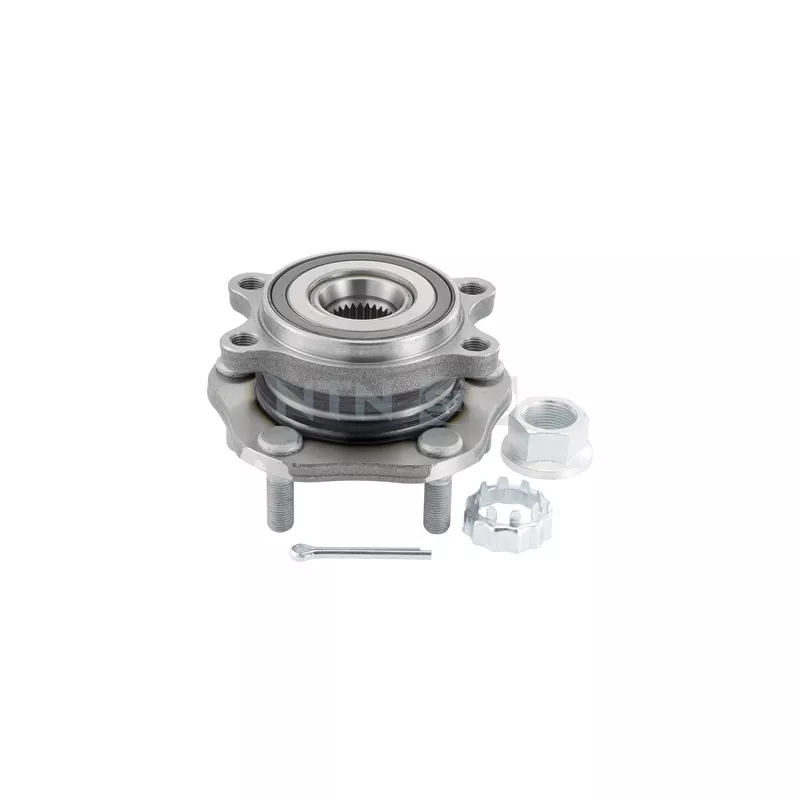 Roulement de roue avant SNR R168.116