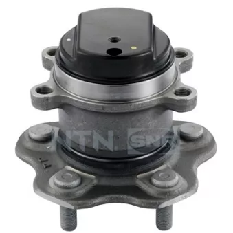 Kit de roulements de roue arrière SNR R168.117