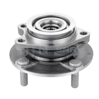 Roulement de roue avant SNR R168.119