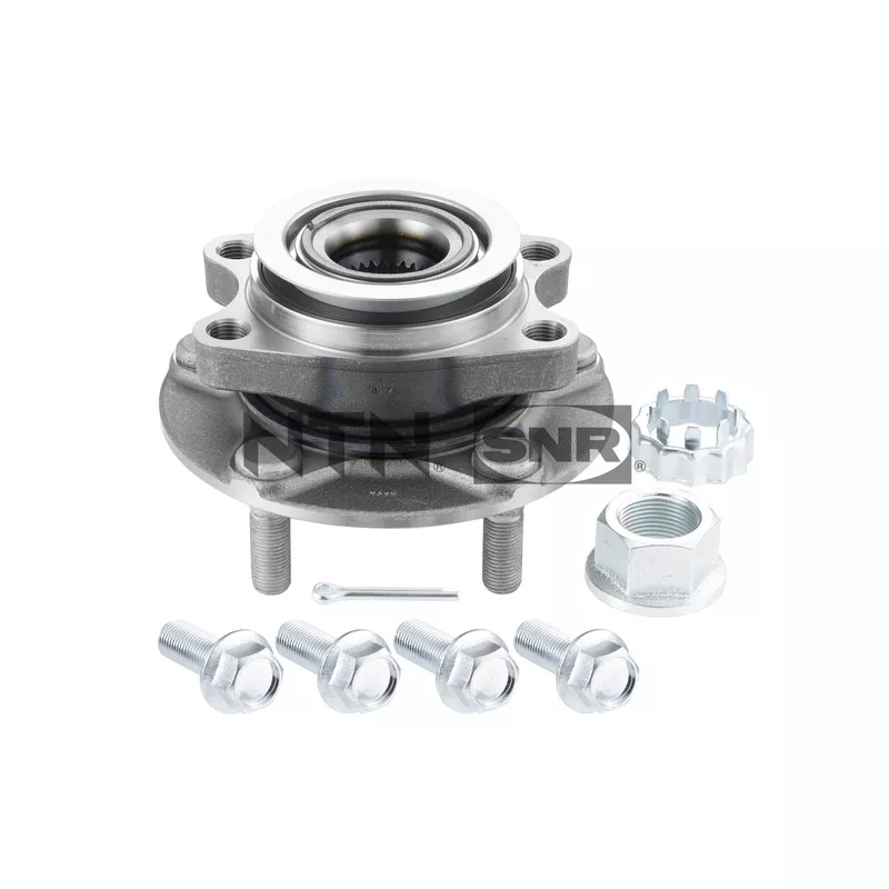Kit de roulements de roue avant gauche SNR R168.125