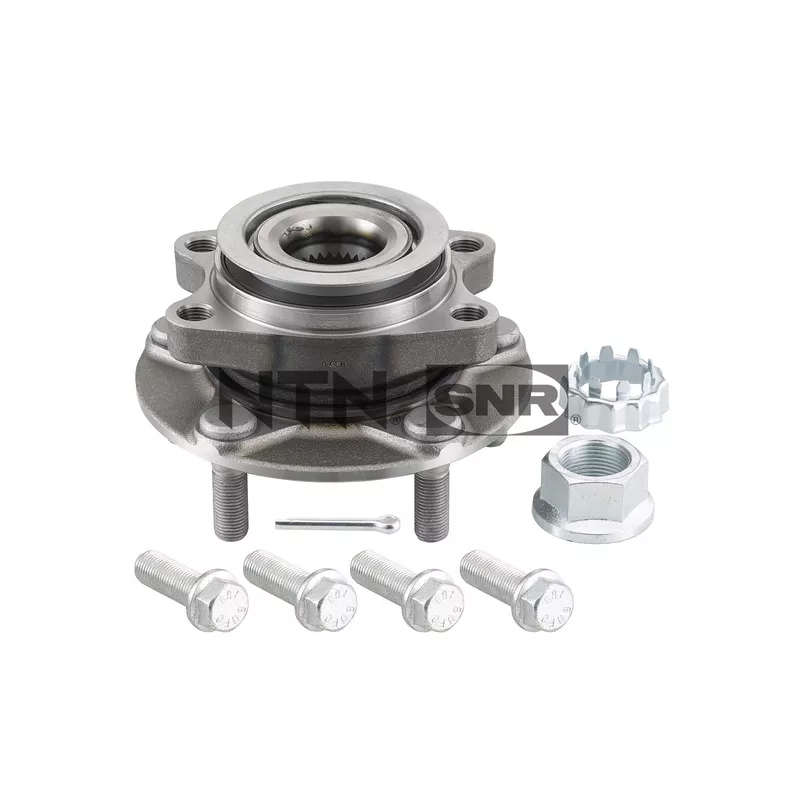 Roulement de roue avant SNR R168.131
