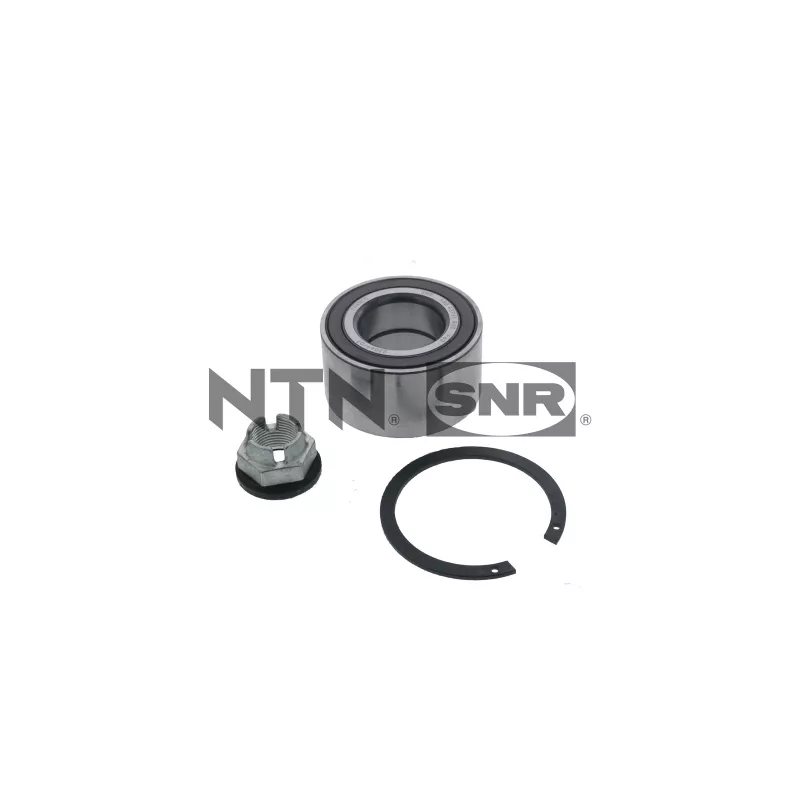 Kit de roulements de roue avant SNR R168.140