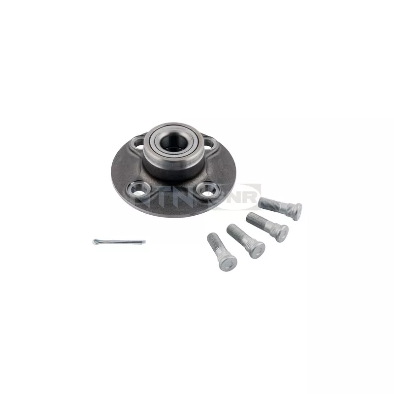 Roulement de roue arrière SNR R168.24