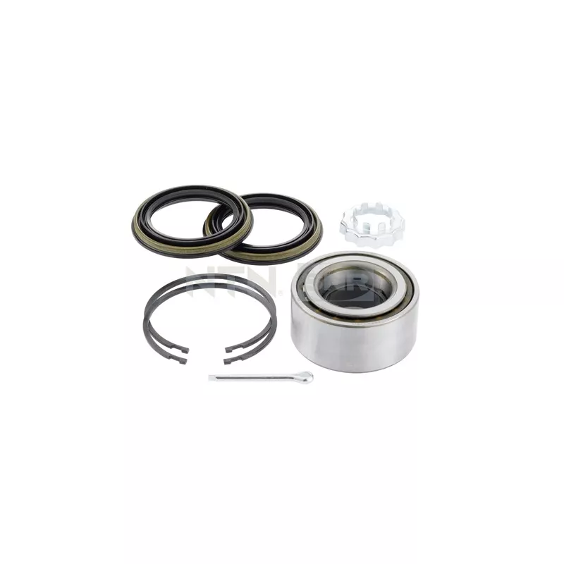 Roulement de roue avant SNR R168.26
