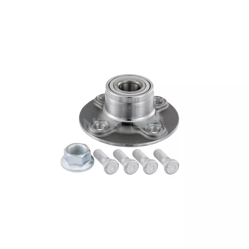 Kit de roulements de roue arrière SNR R168.29