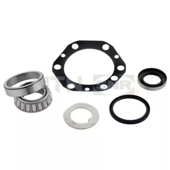 Roulement de roue arrière SNR R168.41