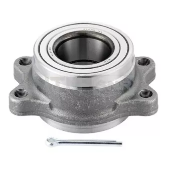 Roulement de roue arrière SNR R168.46