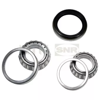 Roulement de roue avant SNR R168.50