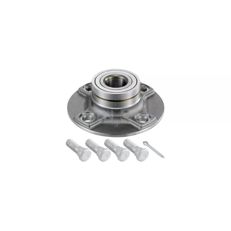 Kit de roulements de roue arrière droit SNR R168.56