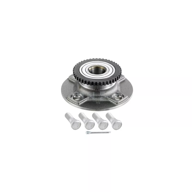 Kit de roulements de roue arrière droit SNR R168.58