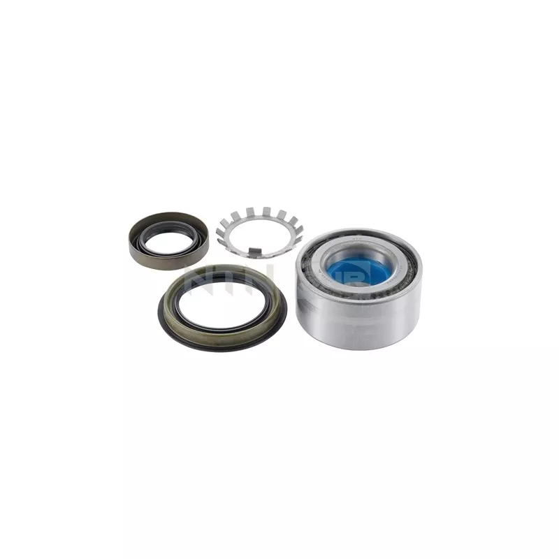 Kit de roulements de roue arrière SNR R168.61