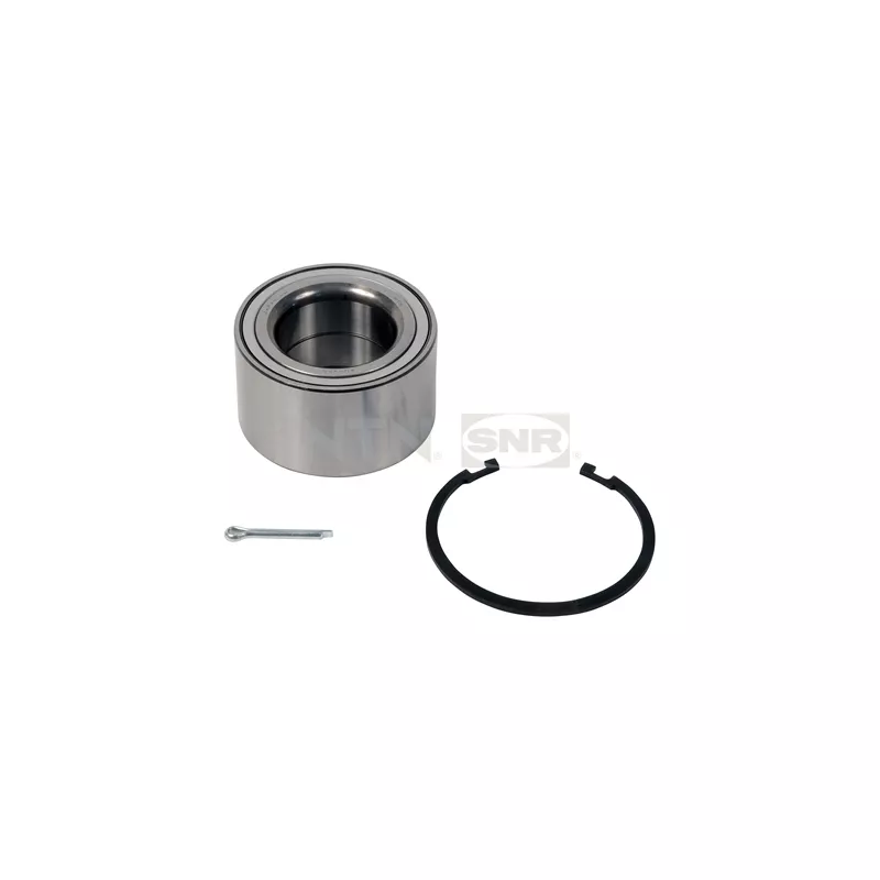 Kit de roulements de roue avant SNR R168.62