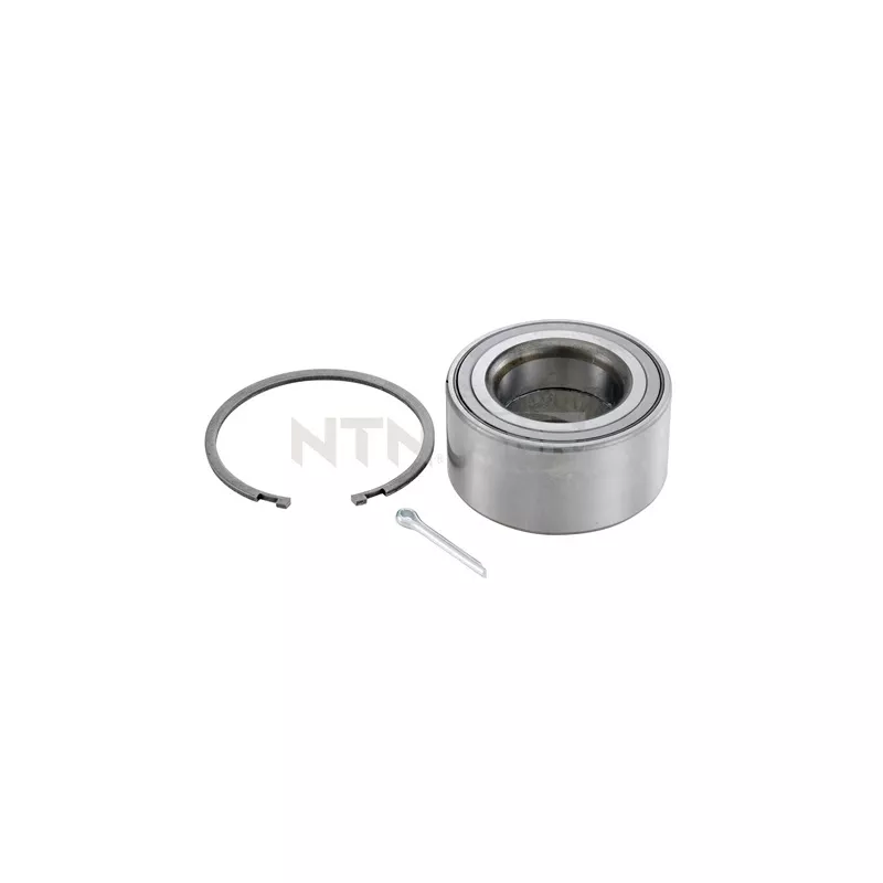 Kit de roulements de roue avant SNR R168.63