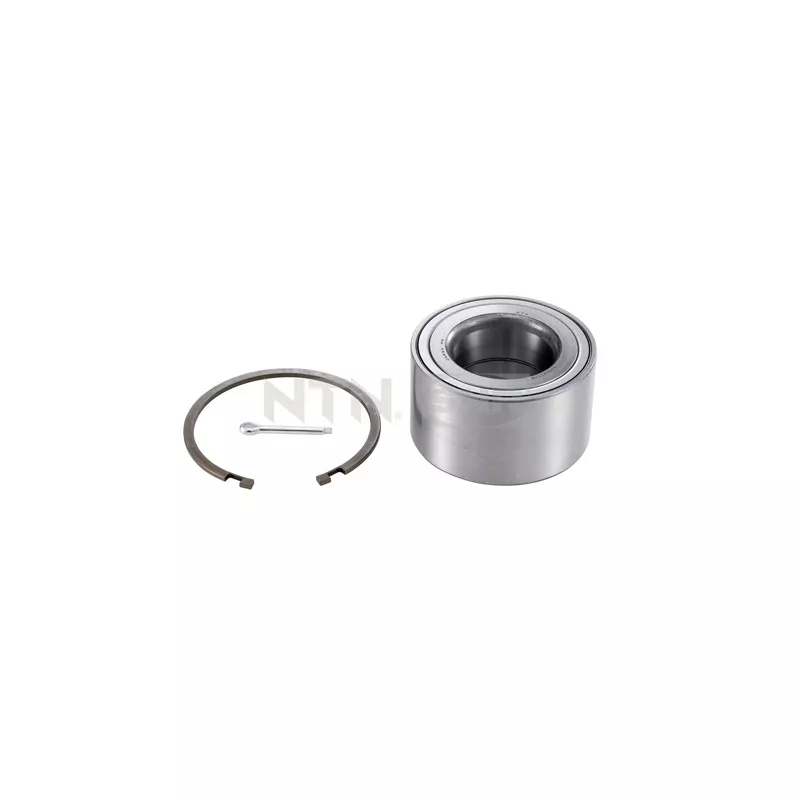 Kit de roulements de roue arrière SNR R168.65