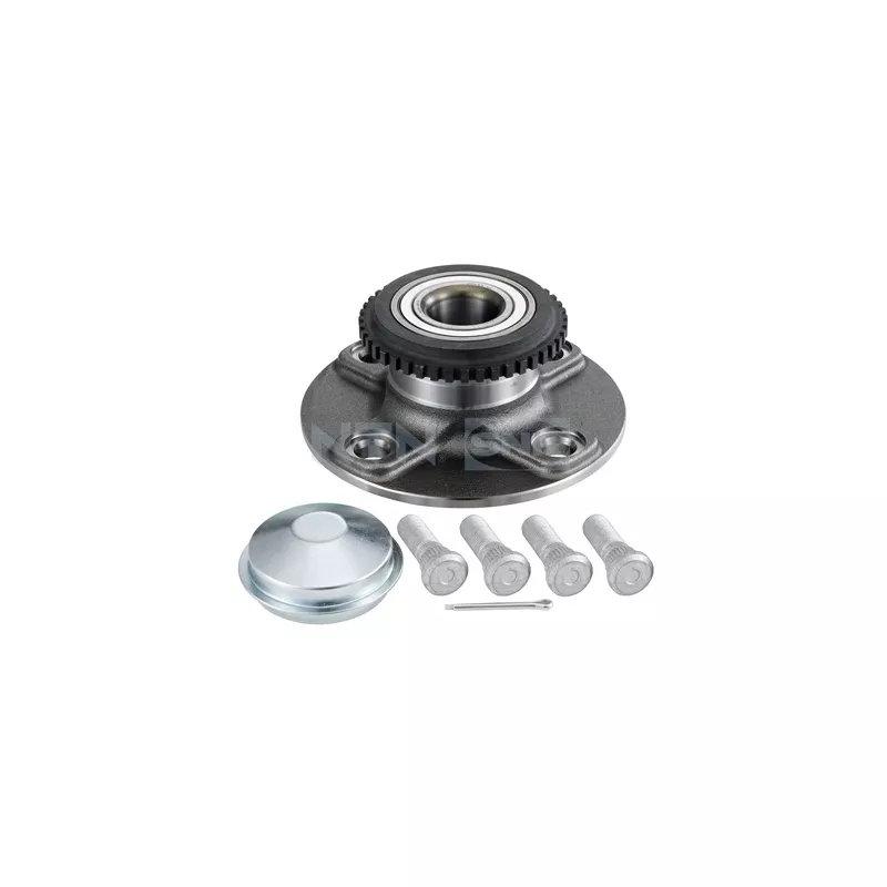 Kit de roulements de roue arrière SNR R168.68