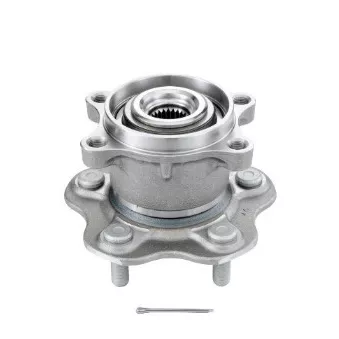 Roulement de roue arrière SNR R168.74