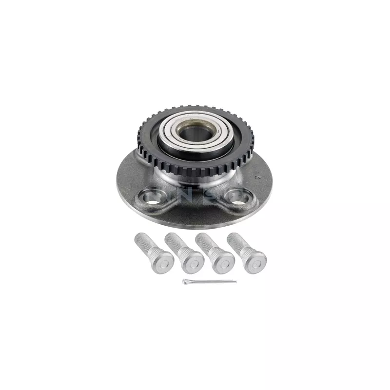 Kit de roulements de roue arrière SNR R168.76