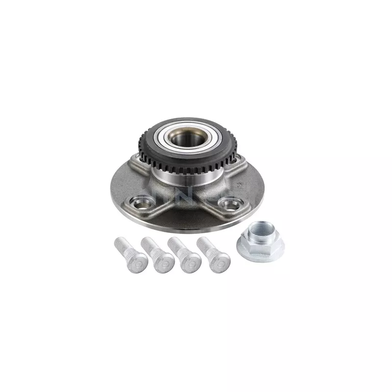 Kit de roulements de roue arrière SNR R168.82