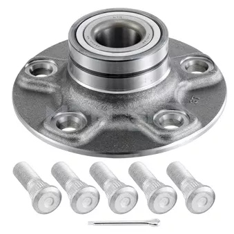 Kit de roulements de roue arrière SNR R168.85