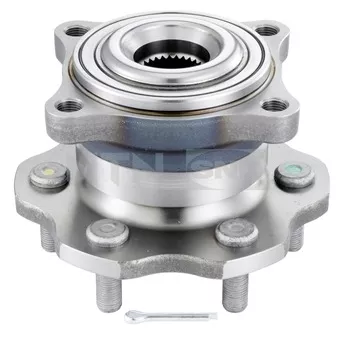 Roulement de roue arrière SNR R168.87