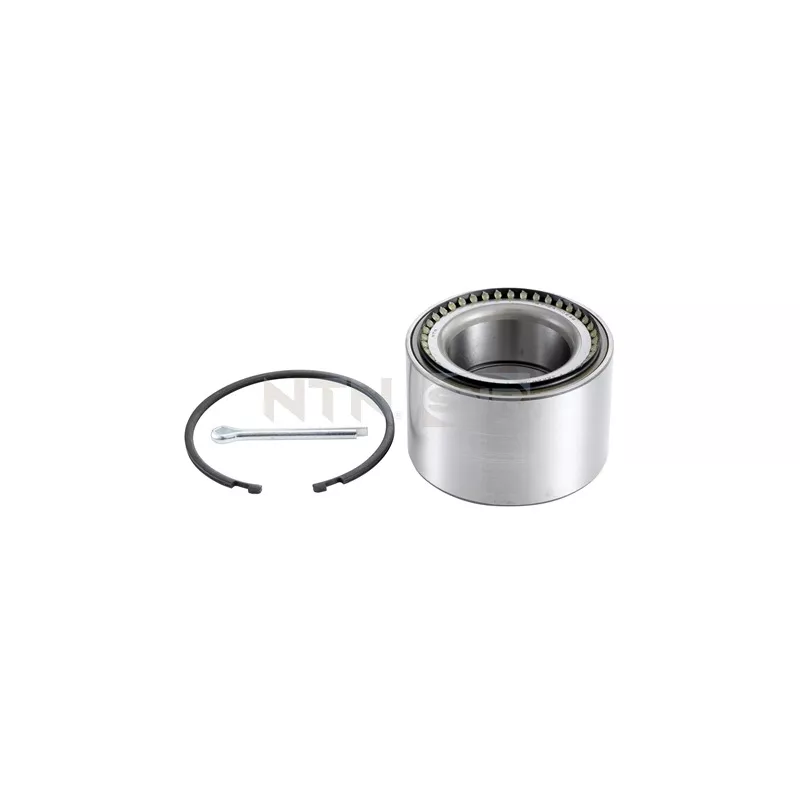 Kit de roulements de roue arrière SNR R168.88