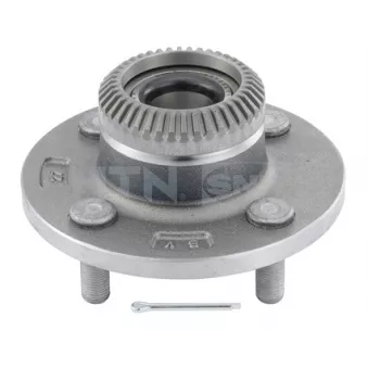 Roulement de roue arrière SNR R168.89
