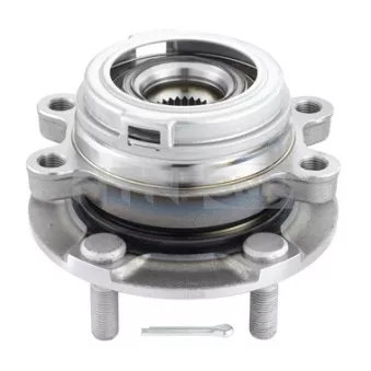 Roulement de roue avant SNR R168.93