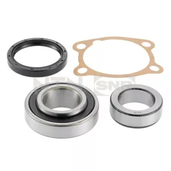 Roulement de roue avant SNR R169.04