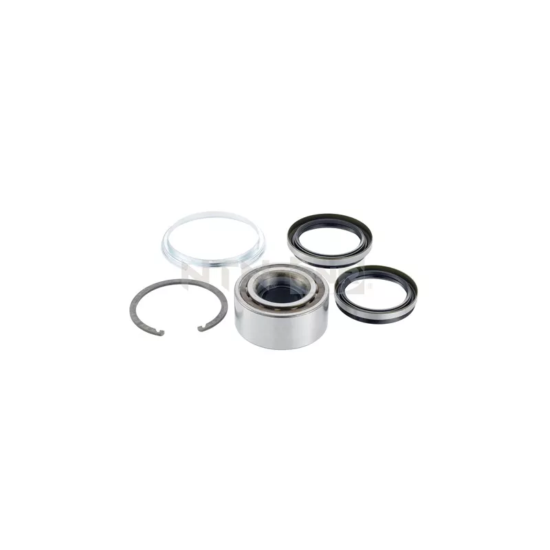 Kit de roulements de roue avant SNR R169.08