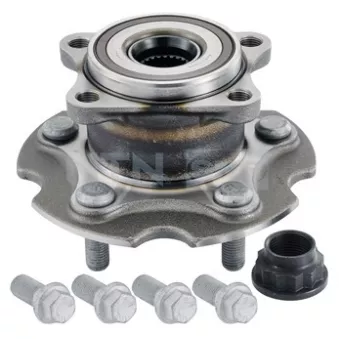 Moyeu de roue arrière SNR R169.103