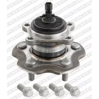 Roulement de roue arrière SNR R169.104