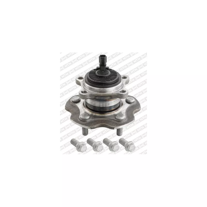 Roulement de roue arrière SNR R169.104