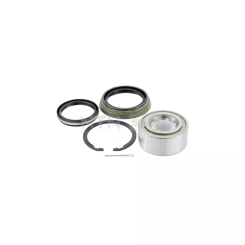 Kit de roulements de roue avant SNR R169.11