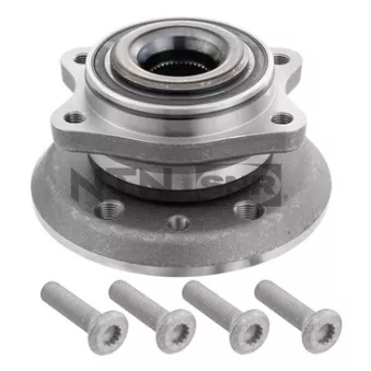 Kit de roulements de roue avant gauche SNR R169.112