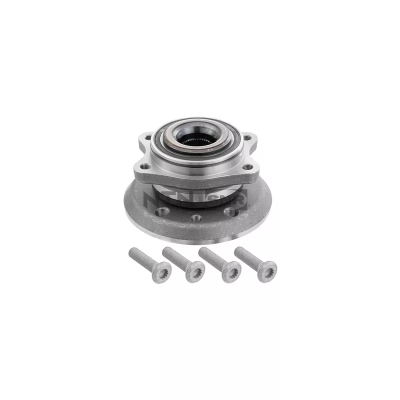 Kit de roulements de roue avant gauche SNR R169.112