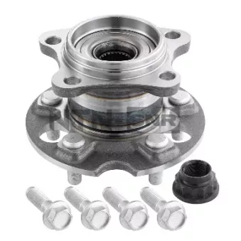 Roulement de roue arrière SNR R169.113