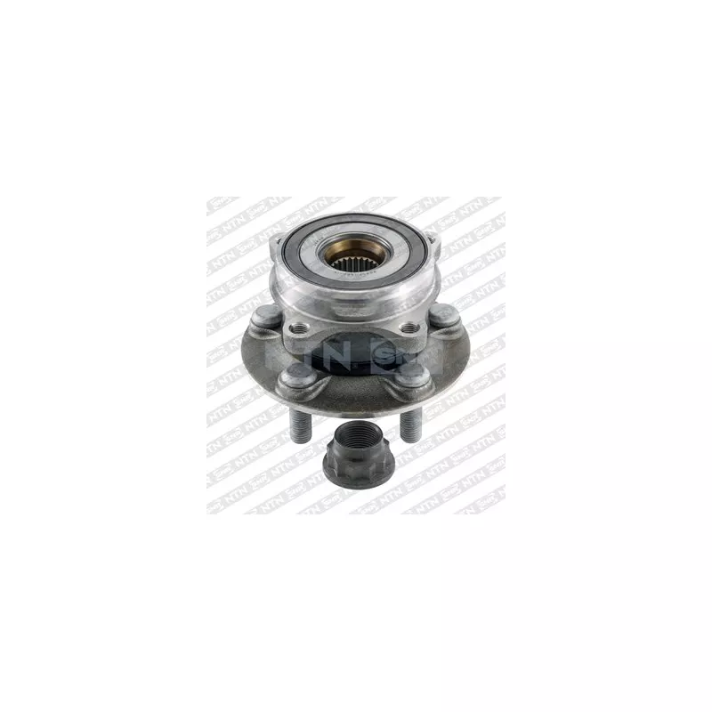 Roulement de roue avant SNR R169.115