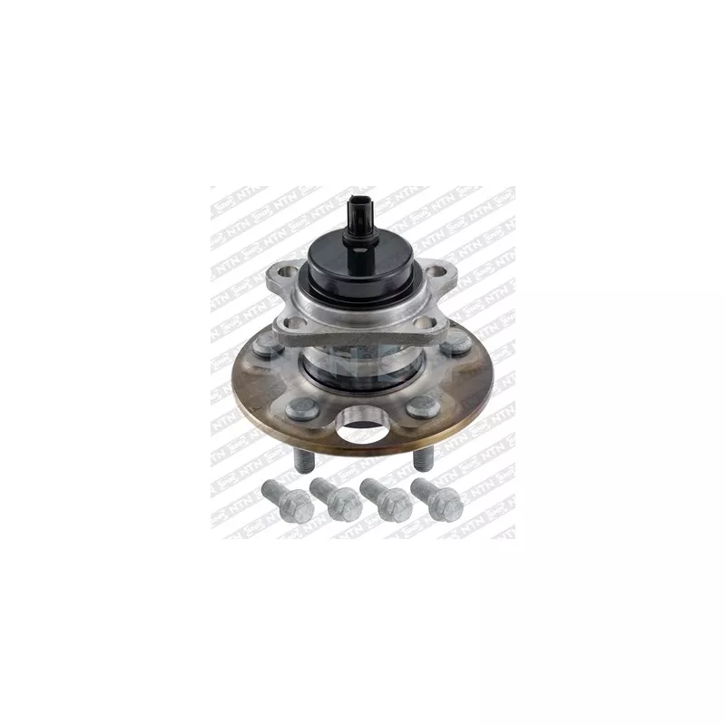 Roulement de roue arrière SNR R169.119