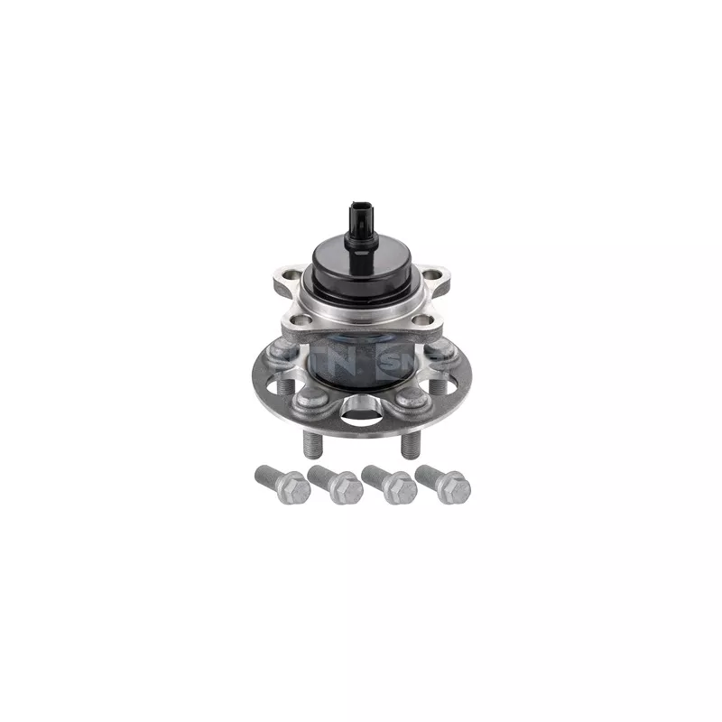 Roulement de roue arrière SNR R169.123