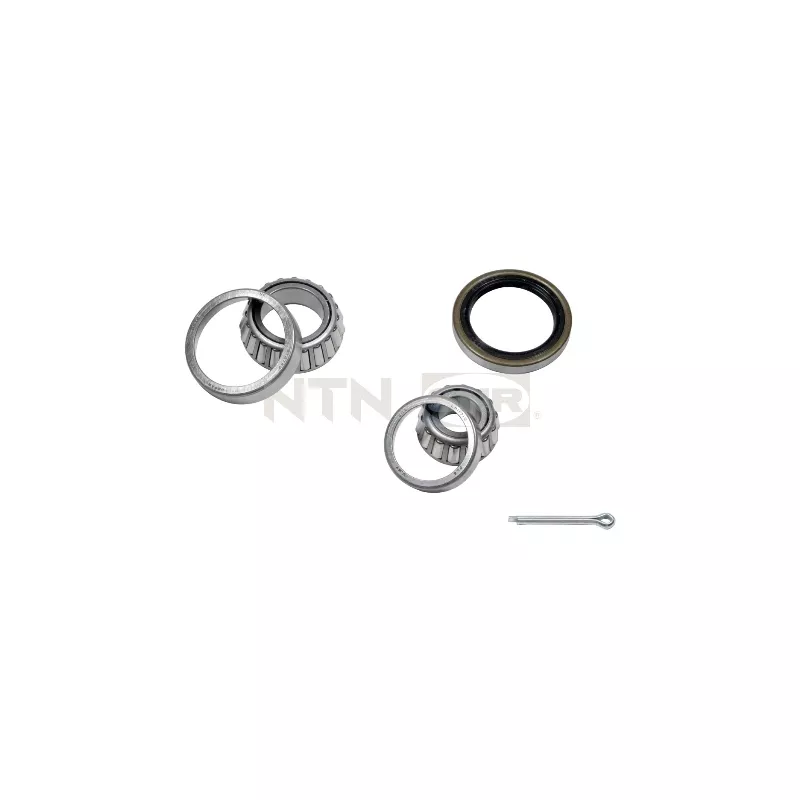 Roulement de roue arrière SNR R169.18