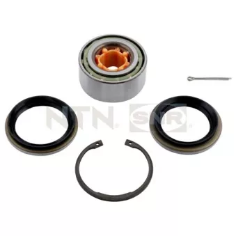 Roulement de roue arrière SNR R169.21