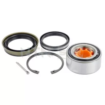 Roulement de roue avant SNR R169.24