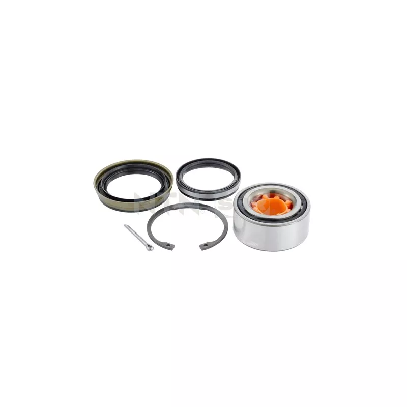 Roulement de roue avant SNR R169.24