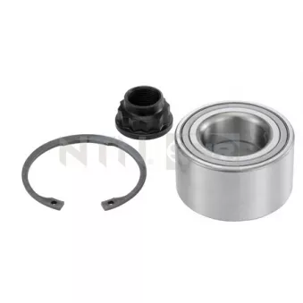 Kit de roulements de roue avant SNR R169.29