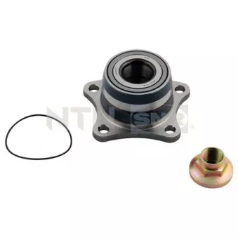Roulement de roue arrière SNR R169.34