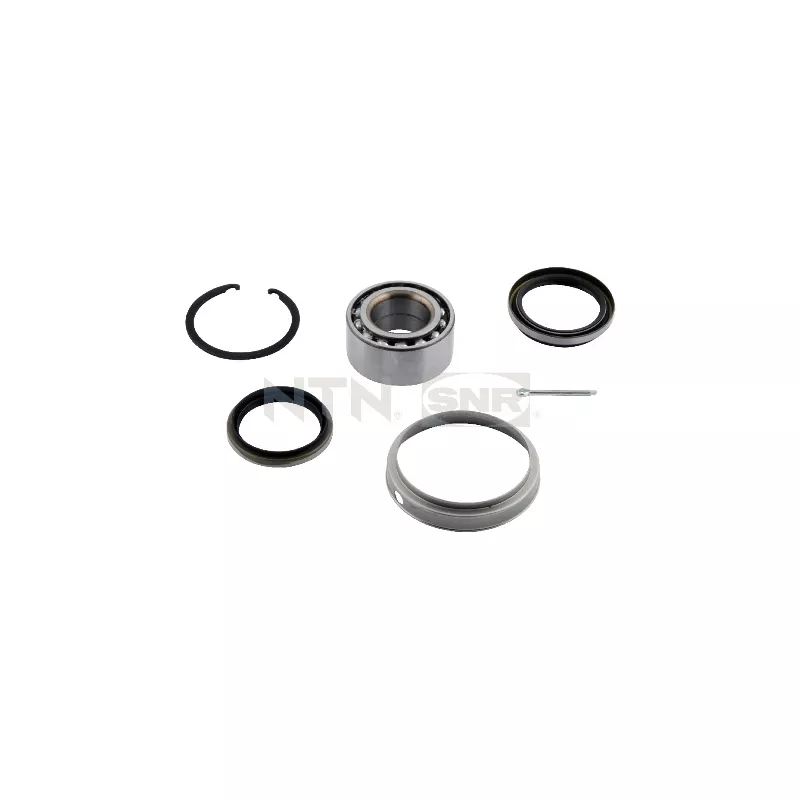Kit de roulements de roue avant SNR R169.38
