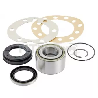 Roulement de roue arrière SNR R169.49