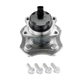 Roulement de roue arrière SNR R169.51