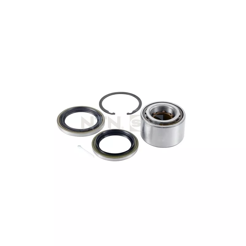 Kit de roulements de roue arrière SNR R169.53